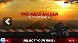 My Highway Stunt Bike Riders Stream screenshot 4