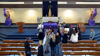 Funeral Mass - Christina O'Leary