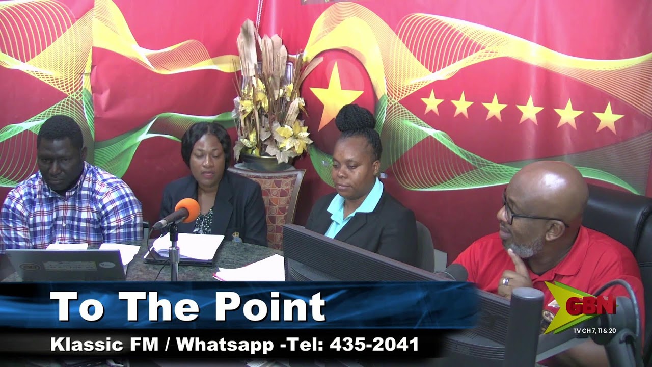 To The Point 5th March 2026