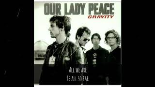 Celebrity Our Lady Peace - Somewhere Out There (with Lyrics) Profile