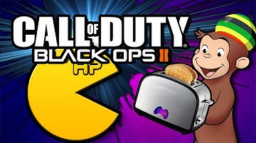 Black Ops 2 - Funny Moments - Ep 7