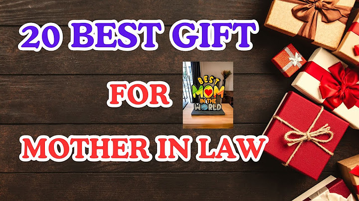 20 Best Gifts for Mother in Law | Gift for Mother in Law Birthday | Mom Birthday Gift | Mom Birthday
