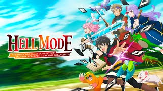 Hell Mode: The Hardcore Gamer Opening MV | 