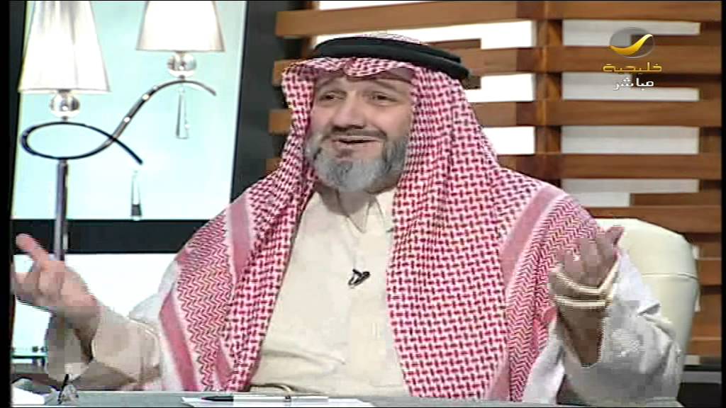 الامير خالد بن طلال يرد ع الشيخ محسن العواجي