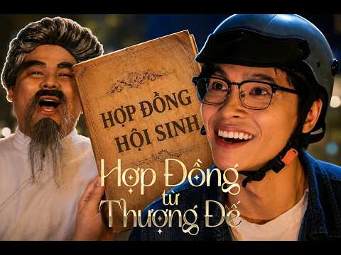 #65 BEST CUT | Lão Thượng Đế quyết định chấm dứt hợp đồng với Thiều Tiến