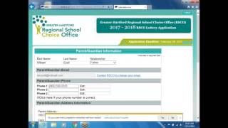 CREC Webinar - Guide to the RSCO Lottery Application Process 11-11-16