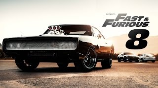 Fast And Furios 8 Official Trailer