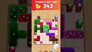 People Color Jam 342 VERY HARD