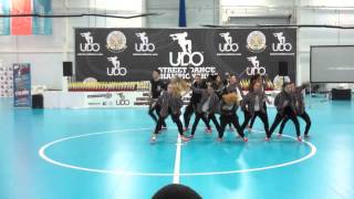 Frenzy Udo South East Champions 1St Place 2013 - Wiggles Dance Studios