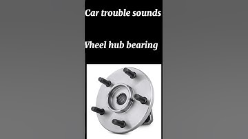 Car trouble sounds pt:1 #mechanic