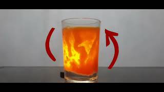 CONVECTION CURRENT EXPERIMENT | SCIENCE 10