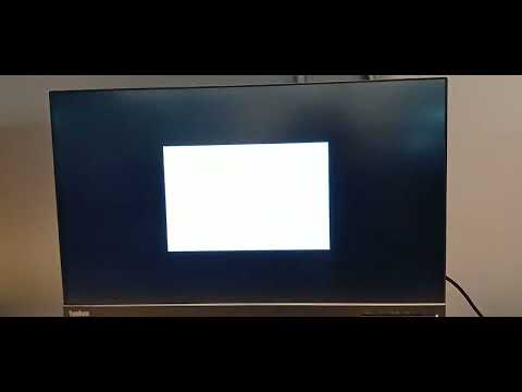 P360 ThinkStation : Error 0162