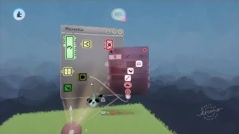 Dreams PS4 - How To Make Any Object Jump & Prevent Wobble (Center Microchips) (Basic Tutorial)