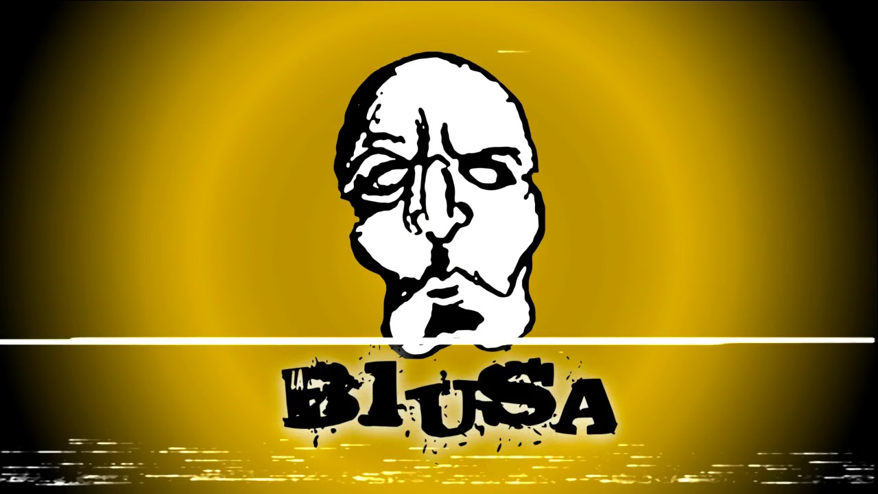 1)_ Sin embargo sonreís (Sin Embargo Sonreís) - La Blusa