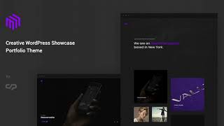 Cubez - Creative WordPress Showcase Portfolio Theme | Themeforest Website Templates and Themes
