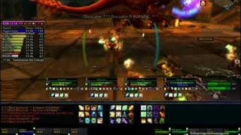 Oldie: NFA First Vaelastrasz Kill