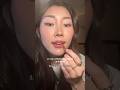 BLURRED LIP TUTORIAL Makeuptutorial Lipproducts 