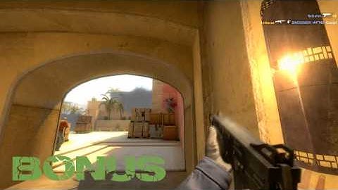 CS:GO -  |Cache| Ace Ak!