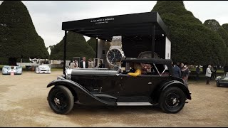 Day 1 at Concours of Elegance 2021