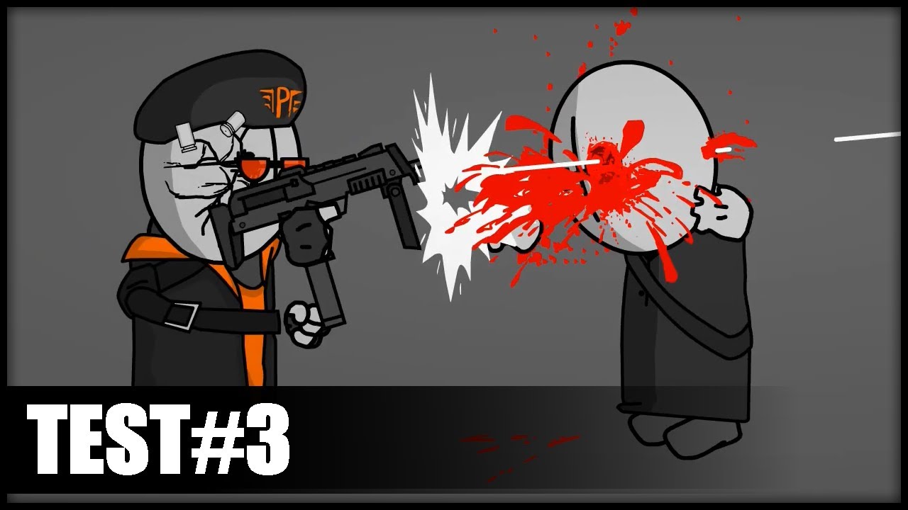 Madness Combat Test#3 - Prov22 - Ground Zero