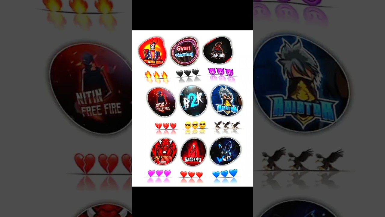 Top 10 most popular youtubers in free fire 