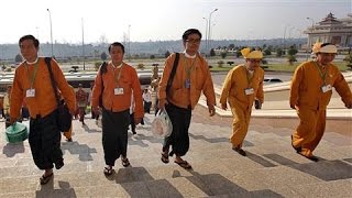 Myanmar's New Lawmakers Adjust to Life in the Country's Capital screenshot 5