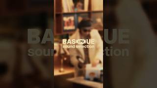 Jazz-Funk / Soul / Instrumental Hip-Hop. Vinyl Session by Anton Kurovoi. Basque Sound Selection™.