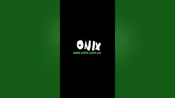 (Fictional) Onix S300 (2026) (Unused Animation and sound) Startup and Shutdown Animation