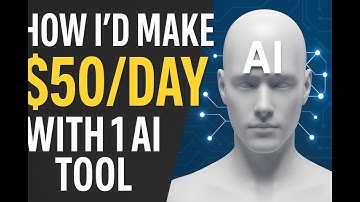 Make $50/Day with 1 AI Tool (Beginner Friendly)