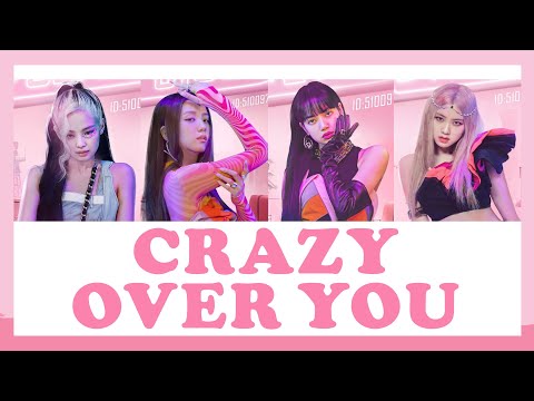 [THAISUB] BLACKPINK - Crazy Over You #เล่นสีซับ