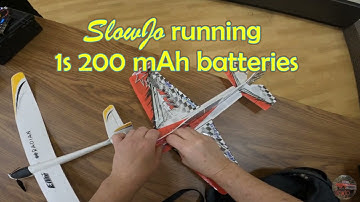 UMX Yak 54 3D BNF Gym Flight!