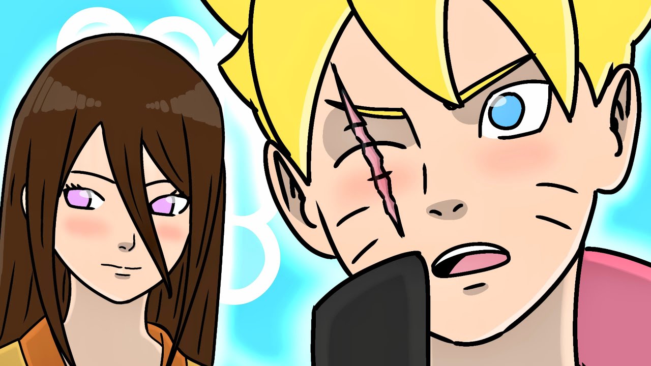 БОРУТО ПОПАЛСЯ… 🤣