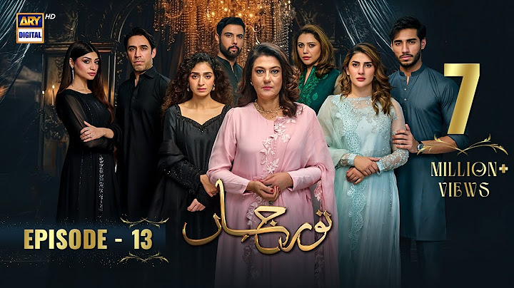 Noor Jahan Episode 13 | 6 July 2024 (English Subtitles) | ARY Digital Drama