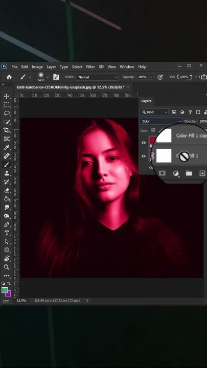 How To Color An Image In Photoshop In A Professional Way photoshop setting-a-color-scheme-in-canva-youtube
