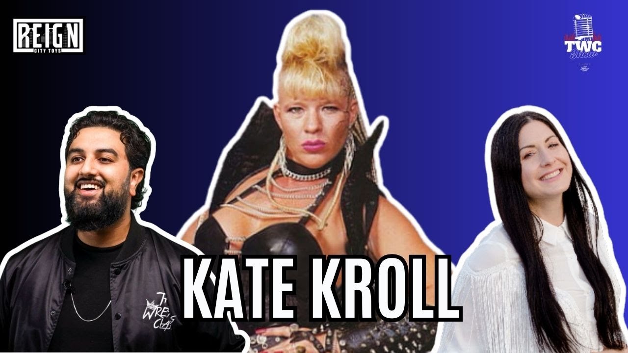 Lunatic: Luna Vachon Story w/ Kate Kroll - TWC Show 210
