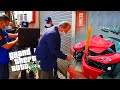 GTA 5 GERÇEK HAYAT !!! - Polis Kulübümüzü Kapattı ! ( BÜYÜK KAZA ! Fehmi Ölecek mi? ) #17