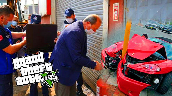 GTA 5 GERÇEK HAYAT !!! - Polis Kulübümüzü Kapattı ! ( BÜYÜK KAZA ! Fehmi Ölecek mi? ) #17