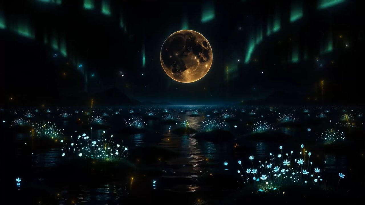 (Без Рекламы) Глубокий Сон За 3 Минуты • Массаж Мозга Во Время Сна • Восстановление Всего Тела №05