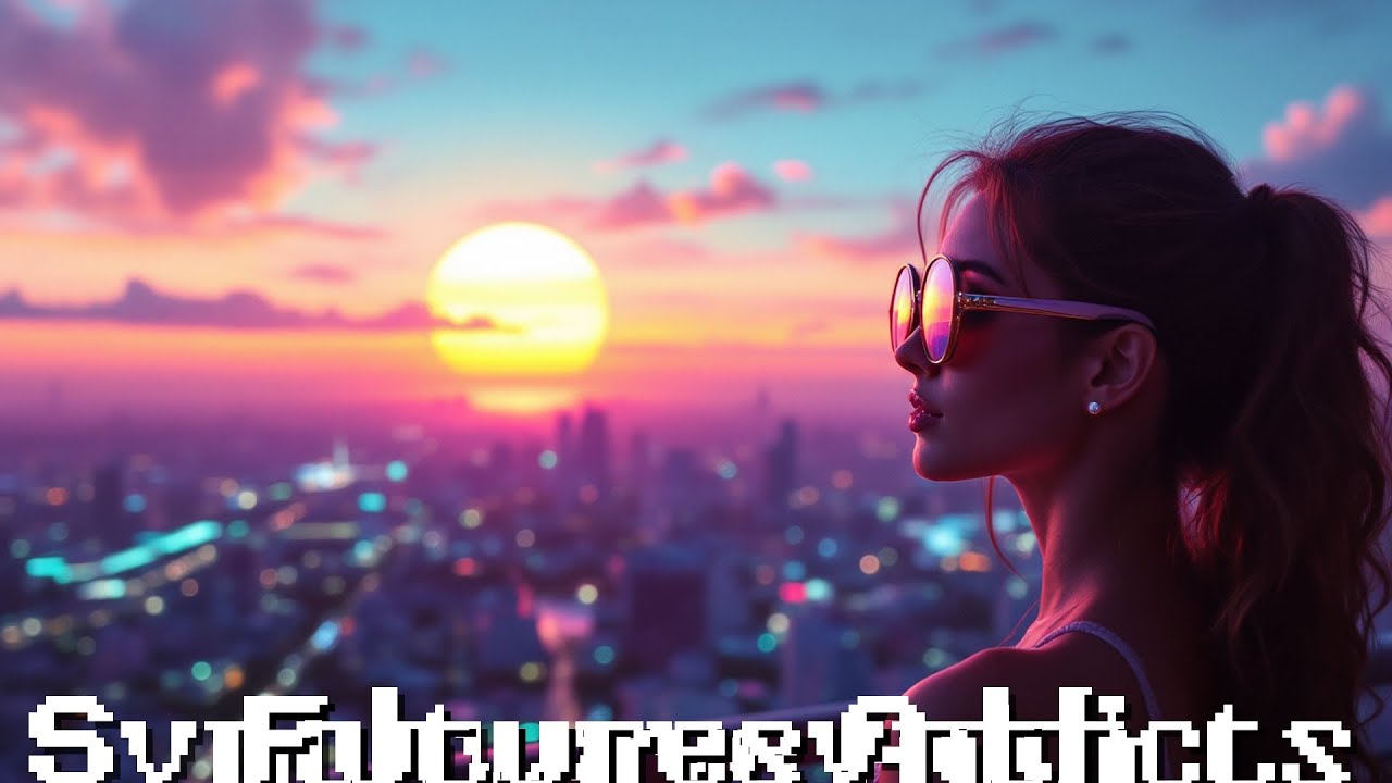 FUTURES YNTH | Access Protocol Deletion | Cyberpunk Driver, High Energy, Matrix Breakdown | SYNTHWAv