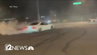 Phoenix lawmakers hoping to crack down on street racing