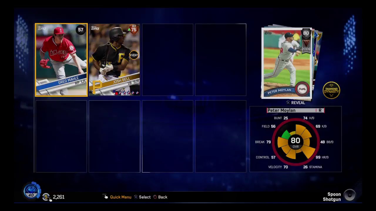 MLB 17 THE SHOW DD Live Stream - YouTube