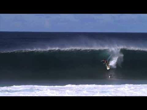 WAVE OF THE WEEK: JOEL CENTEIO