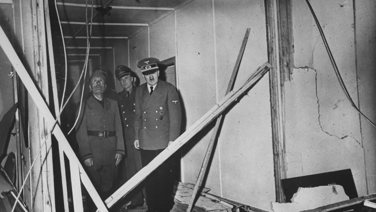 Operation Valkyrie: Why Did The Attempt To Kill Hitler Fail?