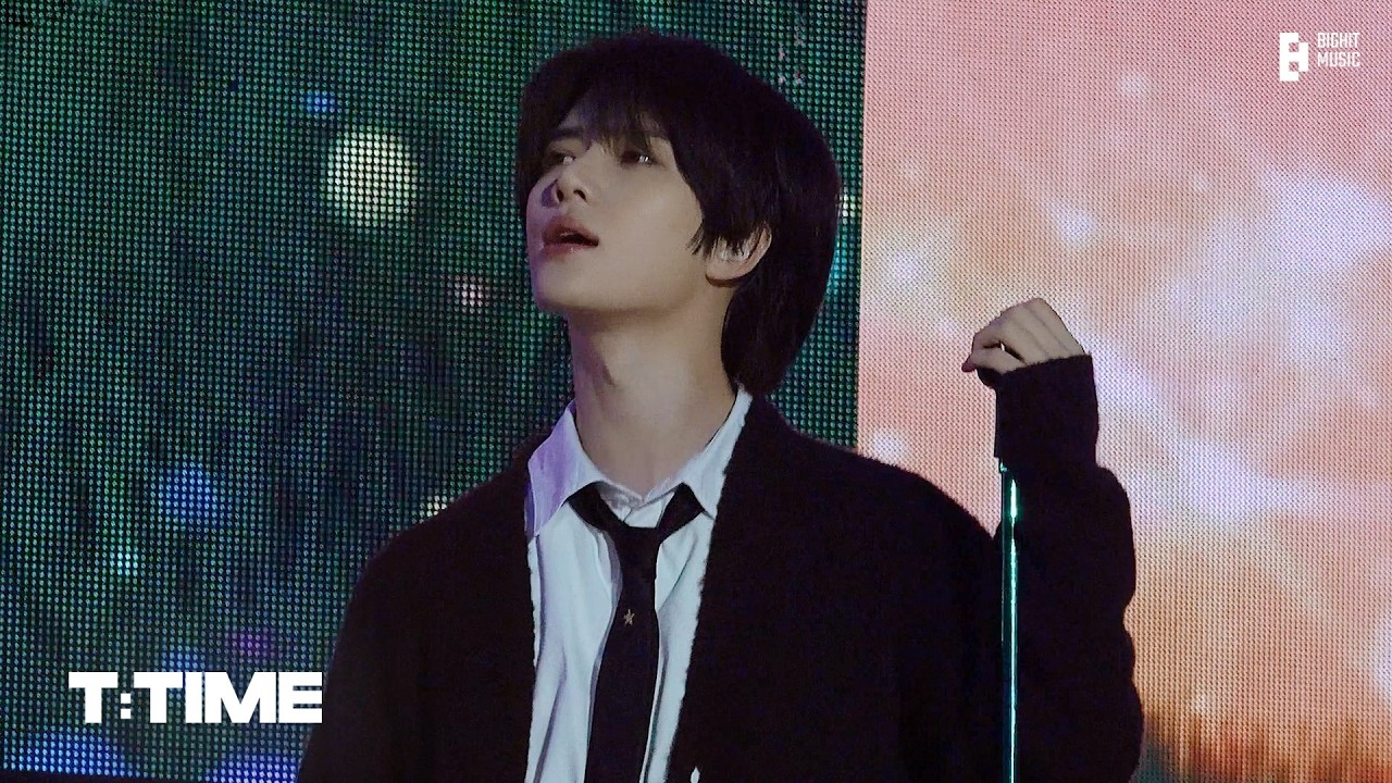 ‘Take My Half’ stage @ ACT : TOMORROW | T:TIME | TXT (투모로우바이투게더)