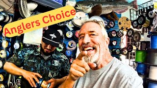 How to Splice Multi-Color Hollow Core Braid for Bluefin Tuna Fishing