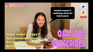 Q&amp;A Dimana Ketemu Suami, Berapa Umur &amp; Apa Pekerjaan Suami Bule Semua Dijawab Tuntas