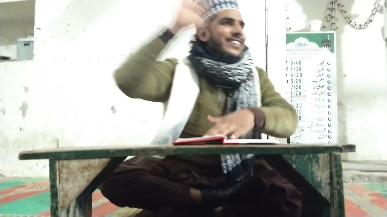 Navaji ke aage se gujarna kaisa hai Mohammed Arif