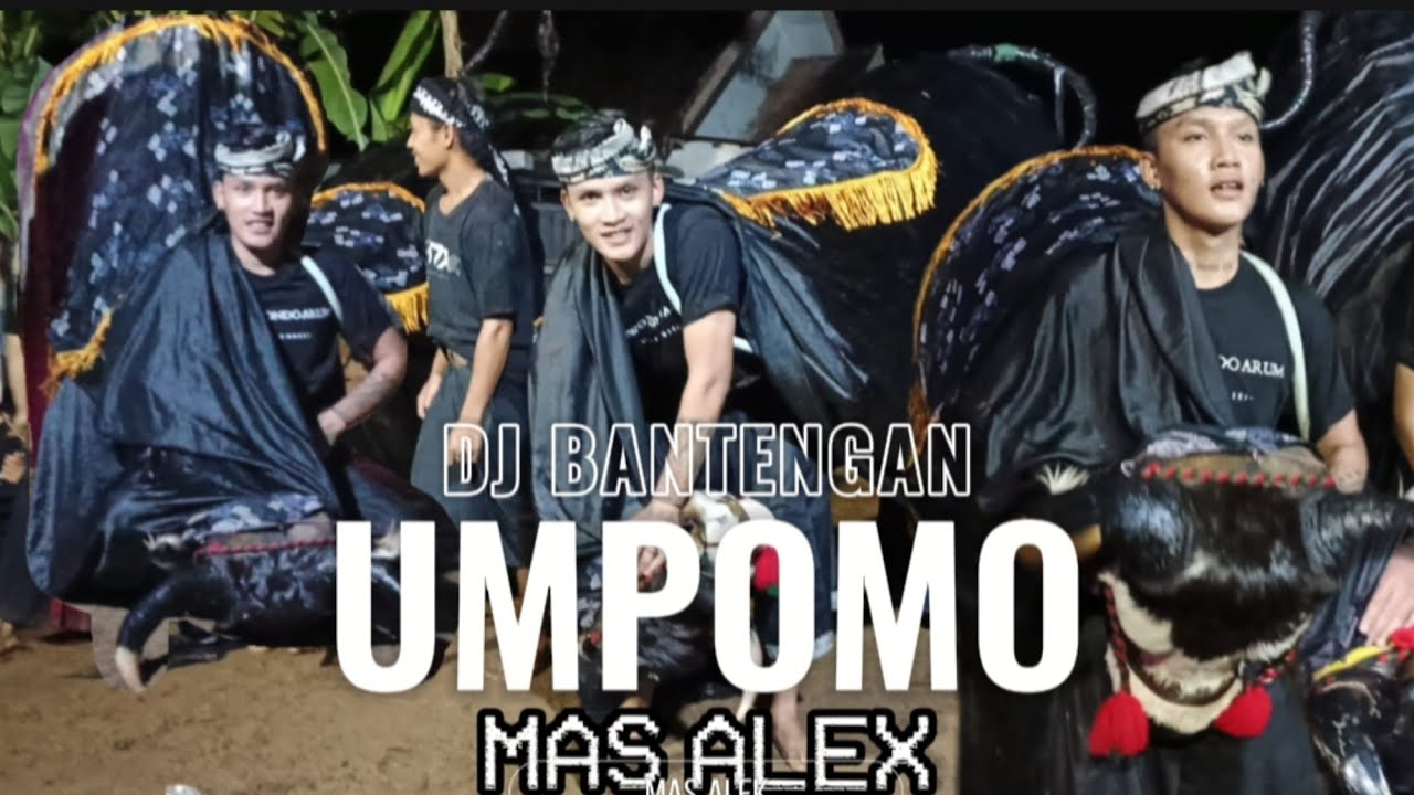 DJ BANTENGAN UMPOMO ‼️ SADEWO TONDO ARUM // Remixer By Samid Project