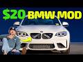 This $20 Mod Completely Changed My BMW