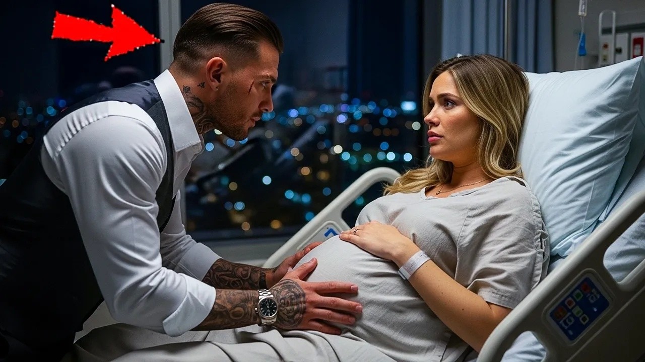 La Noche Que No Pude Ocultarlo Más: El Temible Jefe De La Mafia Descubrió La Verdad De Nuestro